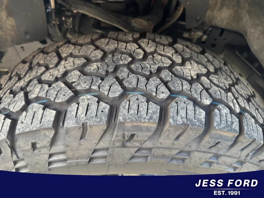 Used 2023 Antimatter Blue Metallic Ford Tremor image 12