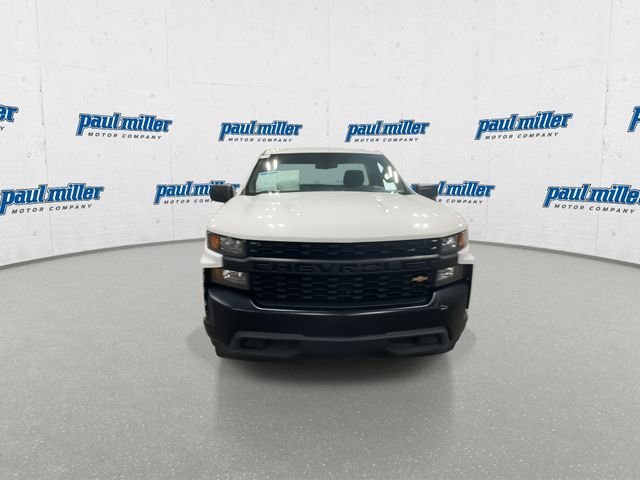 Used 2019 Summit White Chevrolet WT image 3