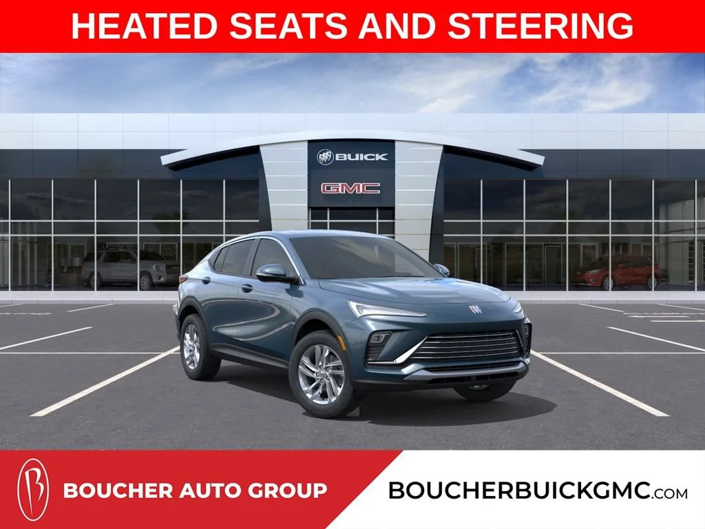 2026 Buick Envista Preferred