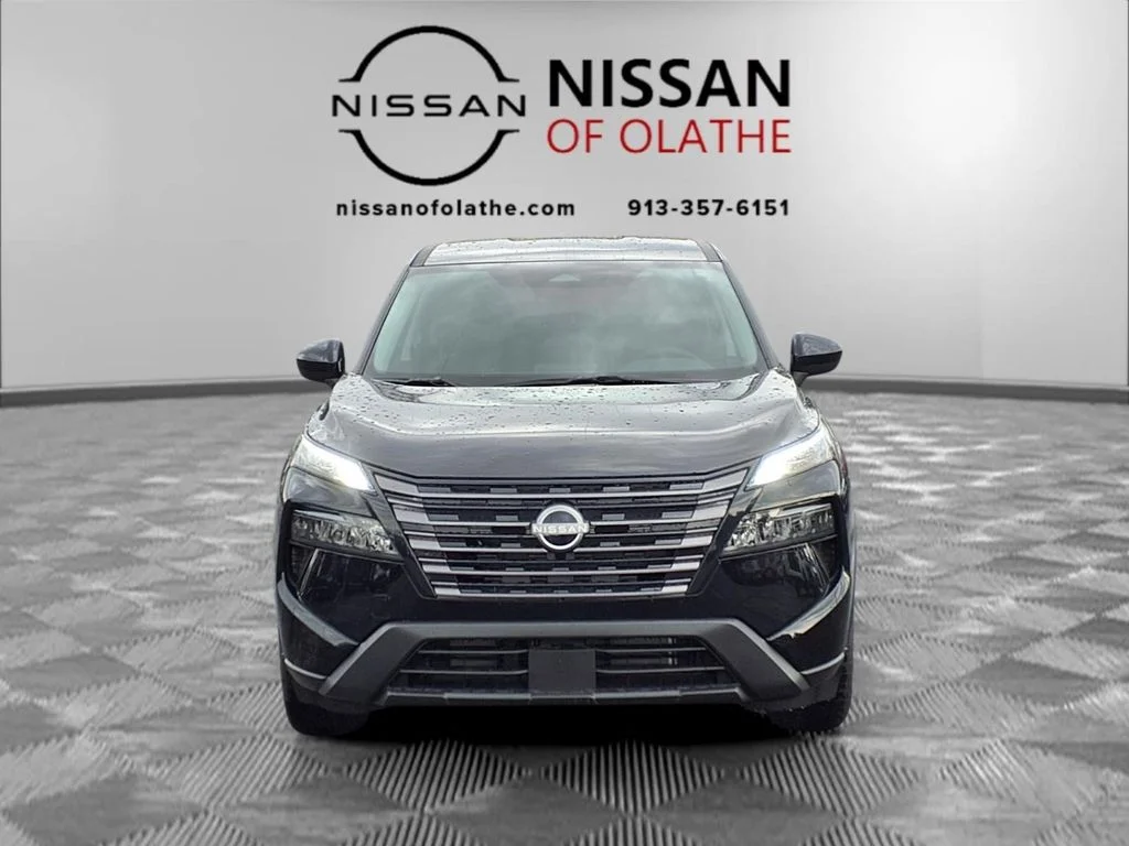 New 2026 Super Black Nissan SV image 29