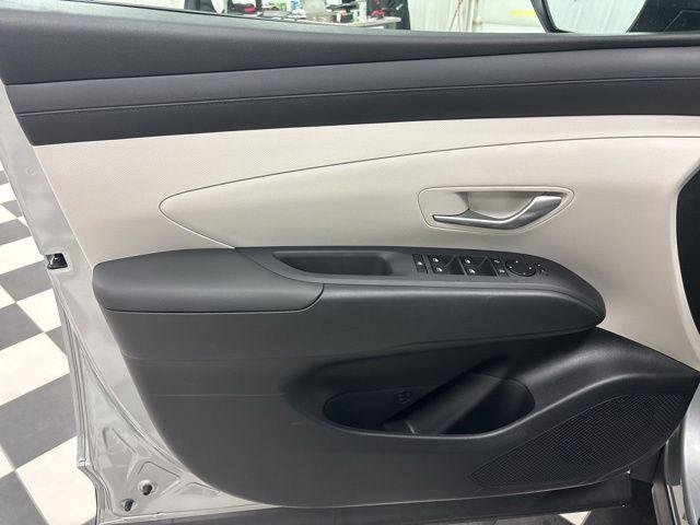 New 2026 Silver Hyundai SEL AWD image 10