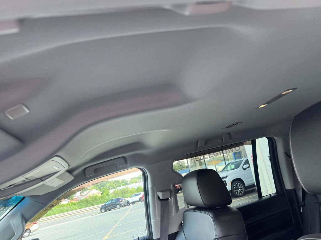 Used 2017 TUNGSTEN METALLIC Chevrolet LT image 13