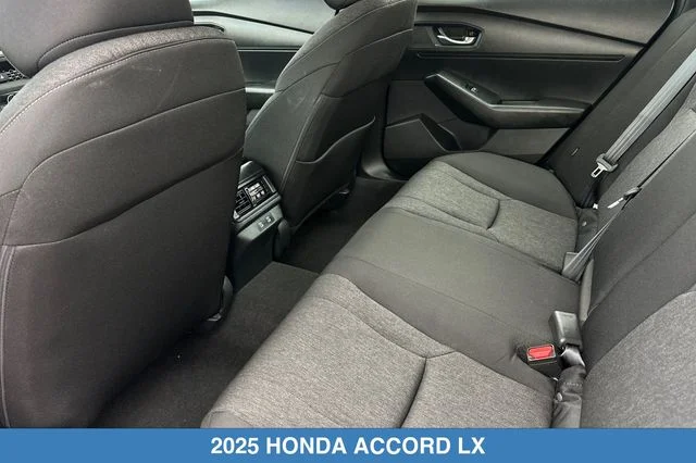 2025 Honda Accord LX - Photo 14