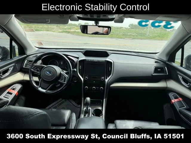 Used 2022 White Subaru Limited image 20