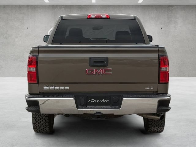 Used 2015 BRONZE ALLOY METALLIC GMC SLE image 15