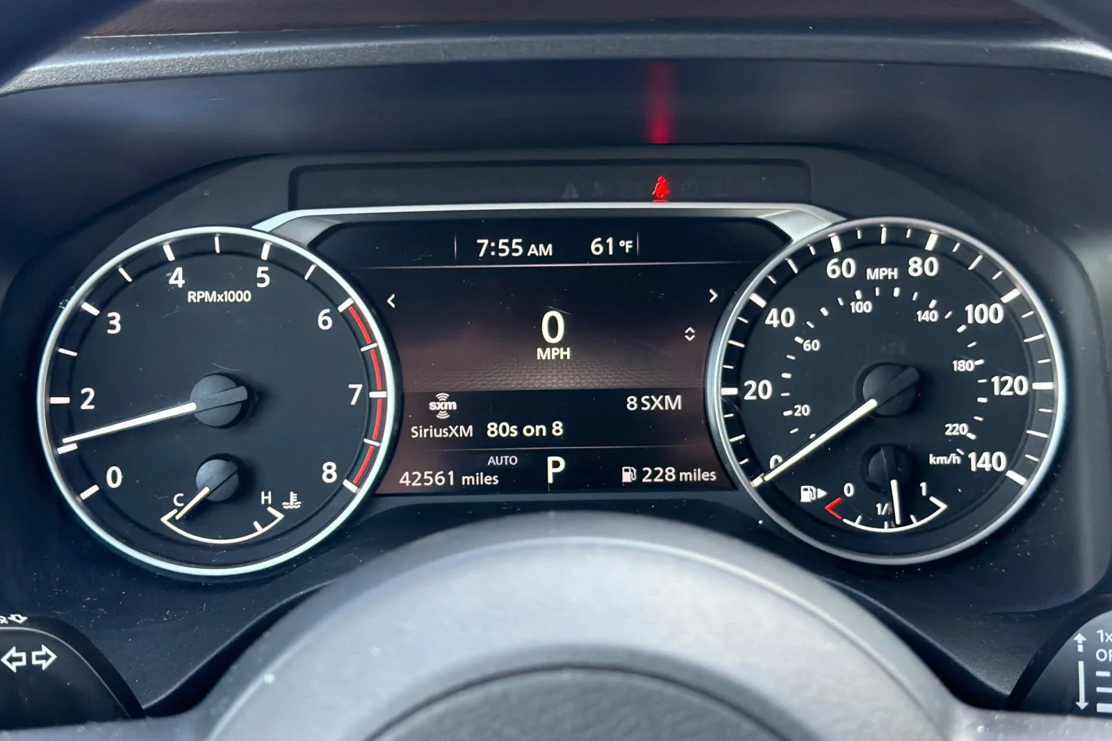 Used 2023 Gun Metallic Nissan S image 23