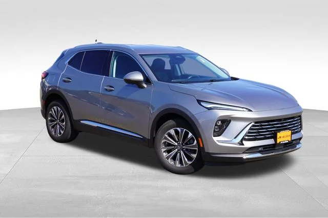 2024 Buick Envision Preferred