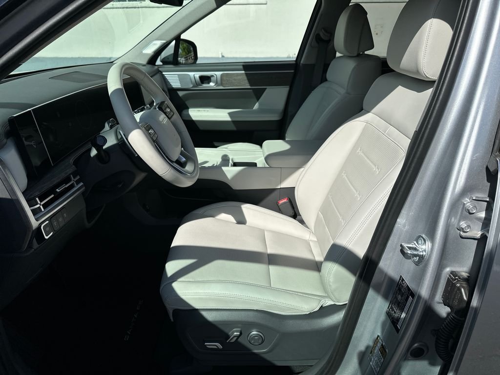Certified Used 2026 Silver Hyundai Limited image 12
