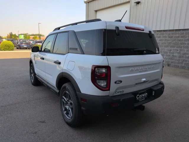 New 2026 Oxford White Ford Big Bend® image 5