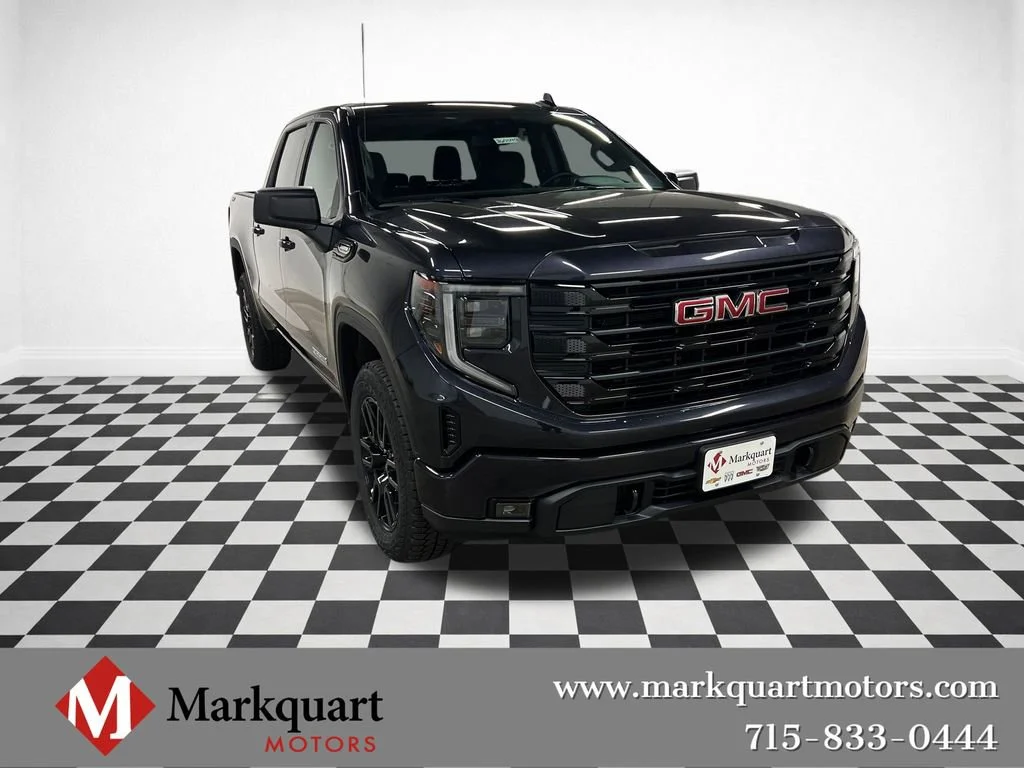 2026 GMC Sierra 4WD Crew Cab Std Box Elevation 3VL's photo