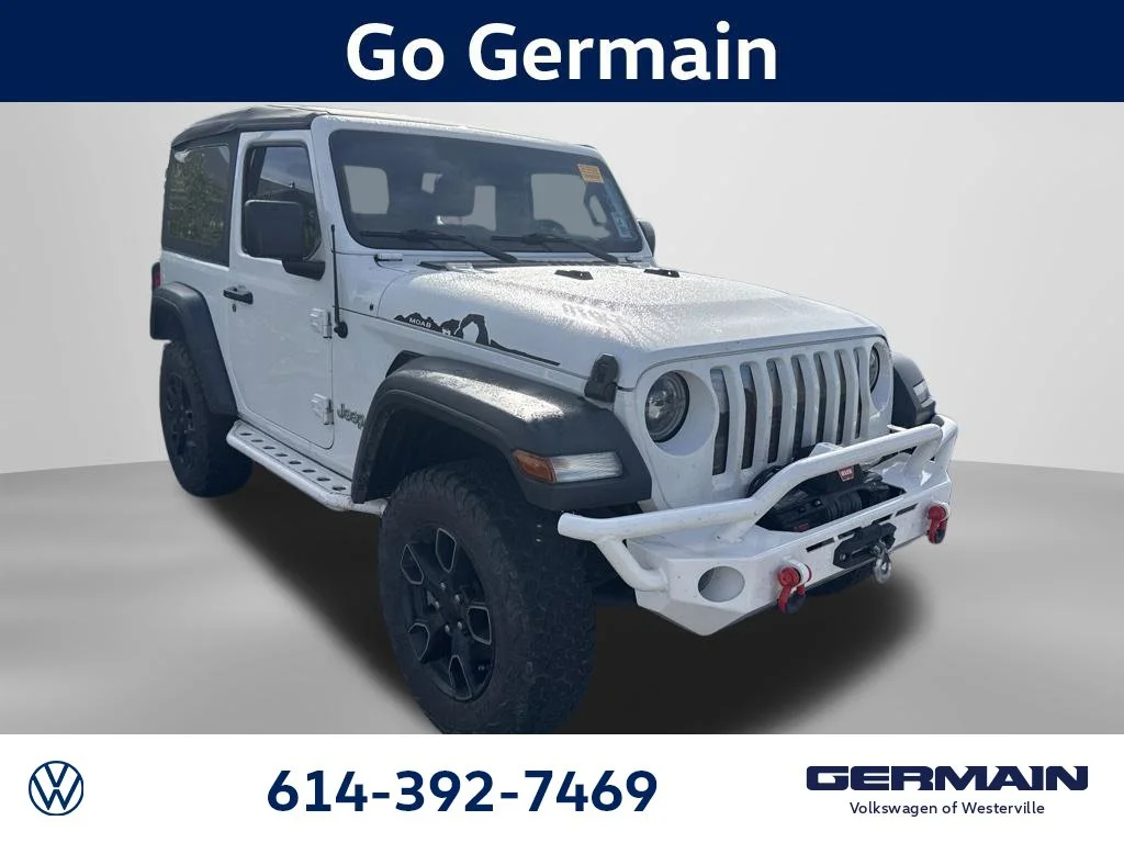 2019 Jeep Wrangler