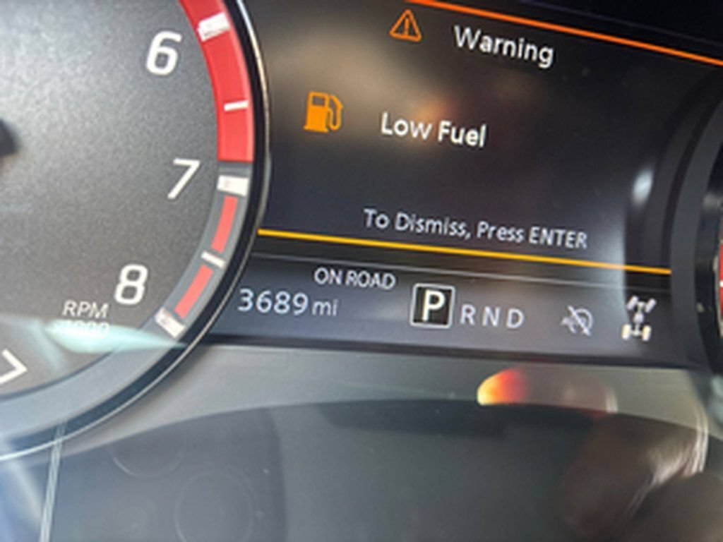 Used 2026 Gun Metallic Nissan PRO-4X image 10