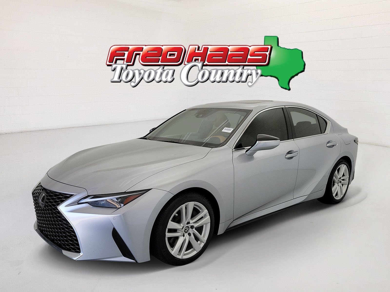 Used 2024 Iridium Lexus 300 image 1