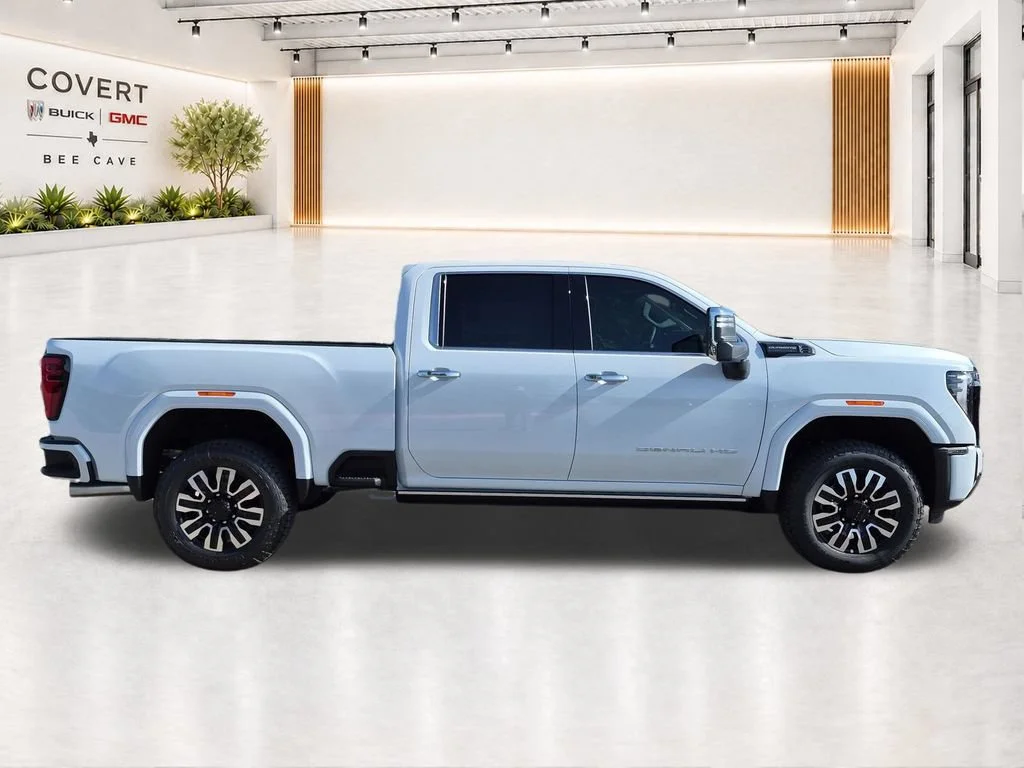 2026 GMC Sierra 2500HD Denali Ultimate - Photo 15