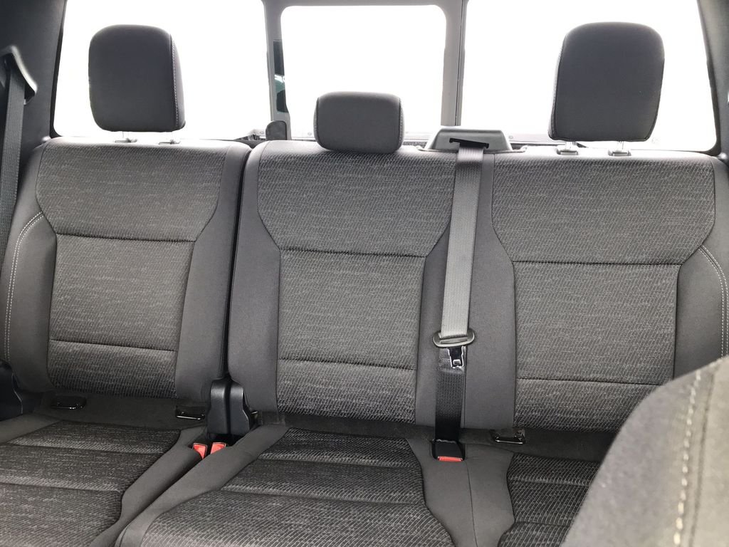 New 2026 Black Ford XLT image 22