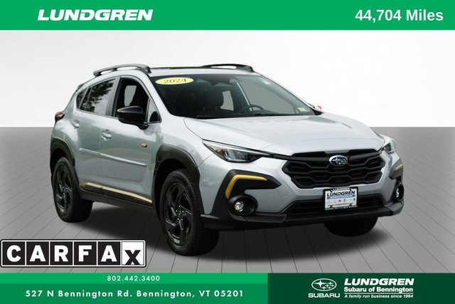 2024 Subaru Crosstrek Sport