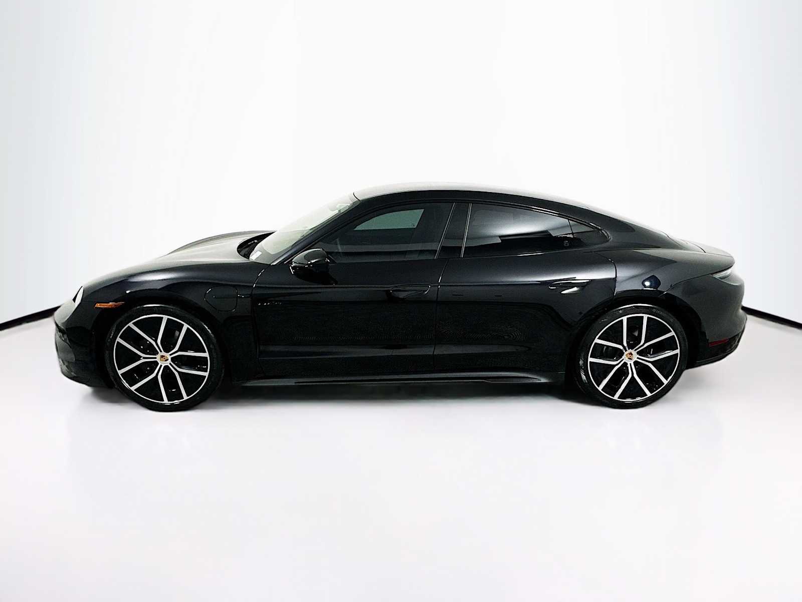 New 2026 Porsche Taycan Black Edition 4dr Car in Chandler #6T004