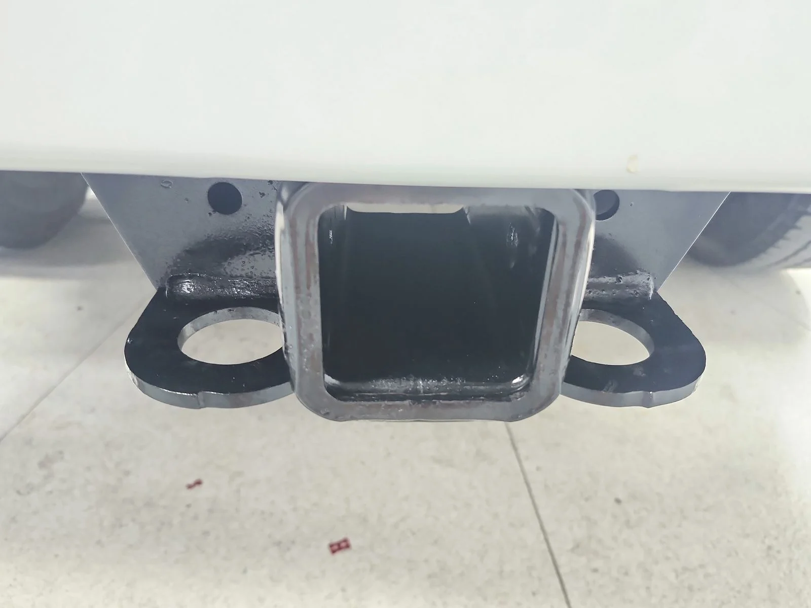 Used 2025 White Ram Laramie image 48