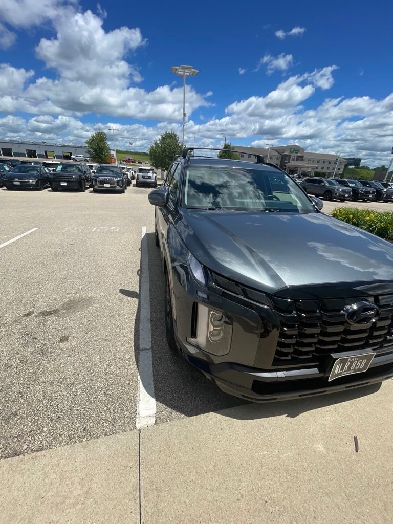 Used 2023 Gray Hyundai XRT image 5
