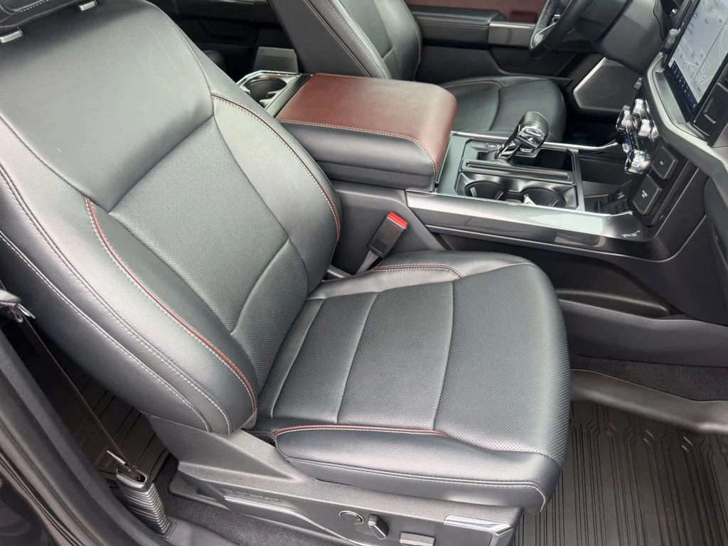 Used 2023 Black Ford Lariat image 66