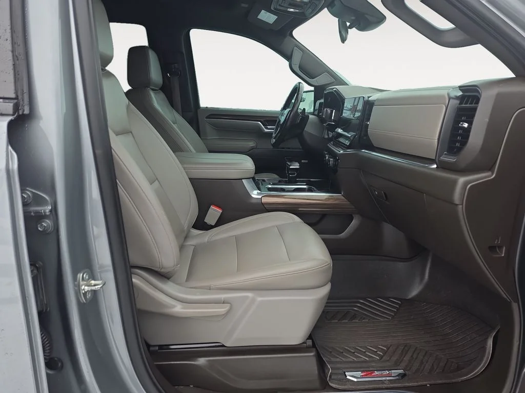 2023 Chevrolet Silverado 1500 LT Trail Boss - Photo 10