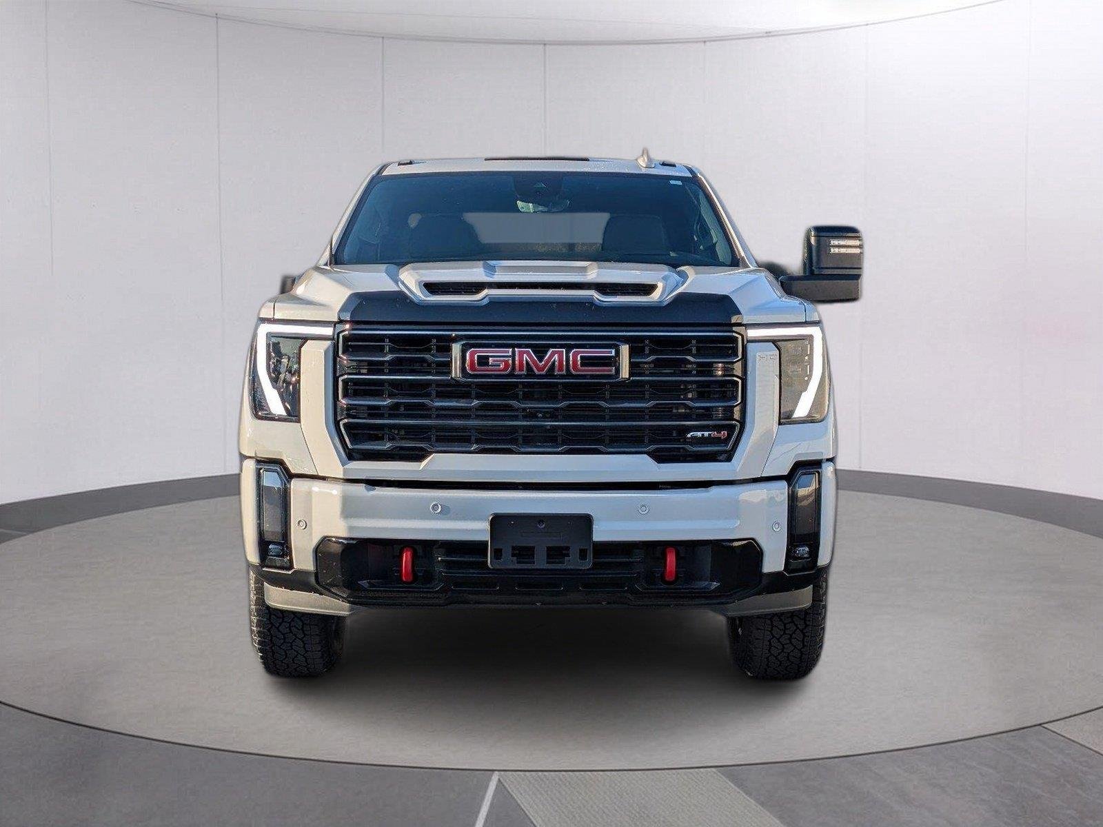 Used 2024 Summit White GMC AT4 image 10