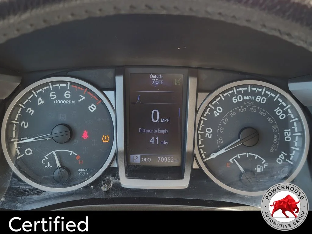 Used 2019 Gray Toyota SR5 image 33