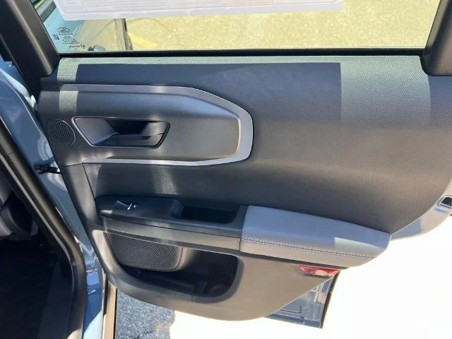New 2026 Azure Gray Metallic Tri-Coat Ford Badlands® image 53