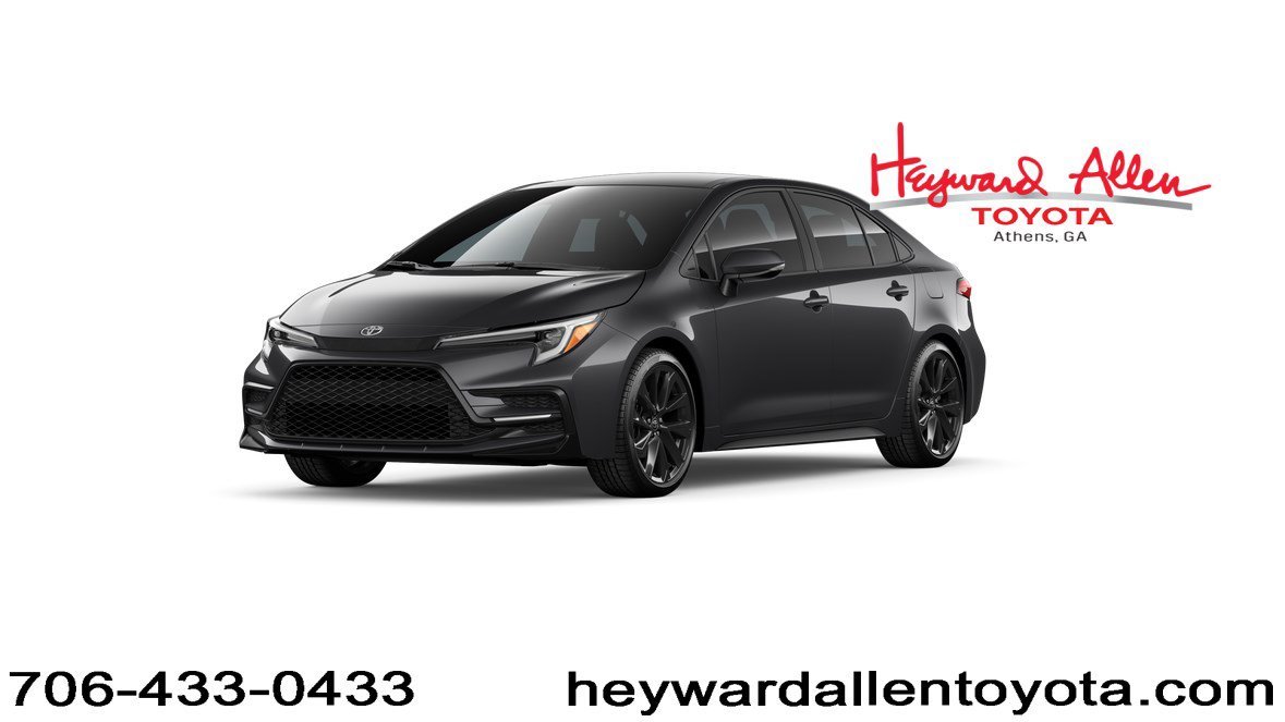 New 2027 Underground Toyota SE image 1