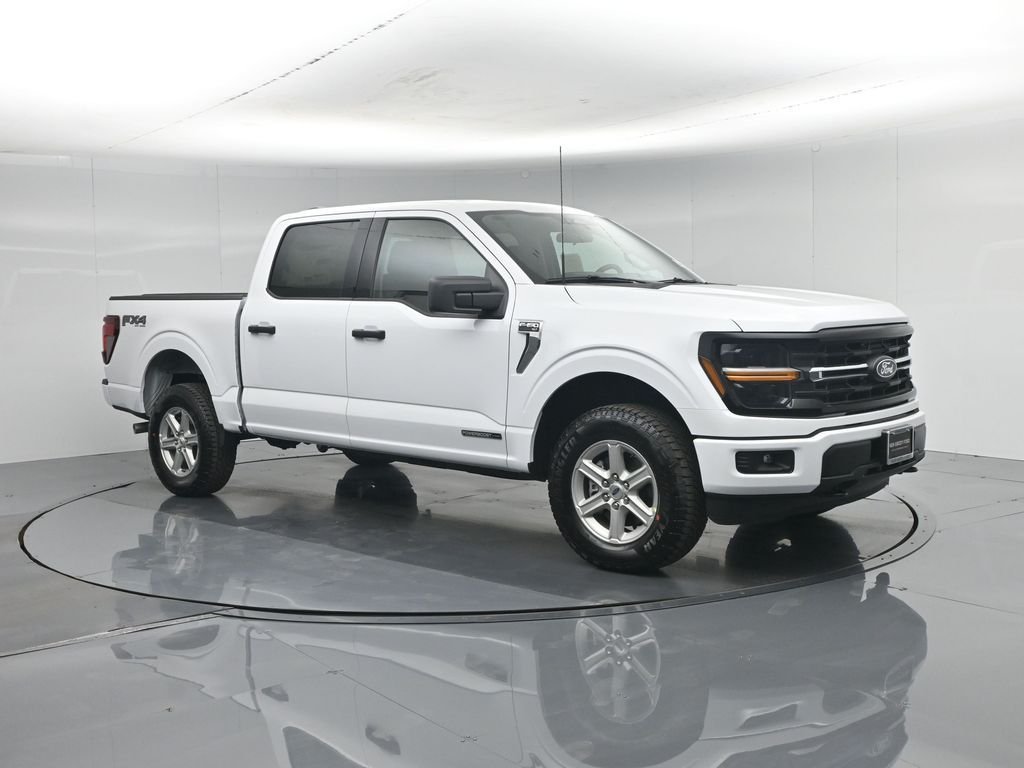 New 2026 Oxford White Ford XLT image 24