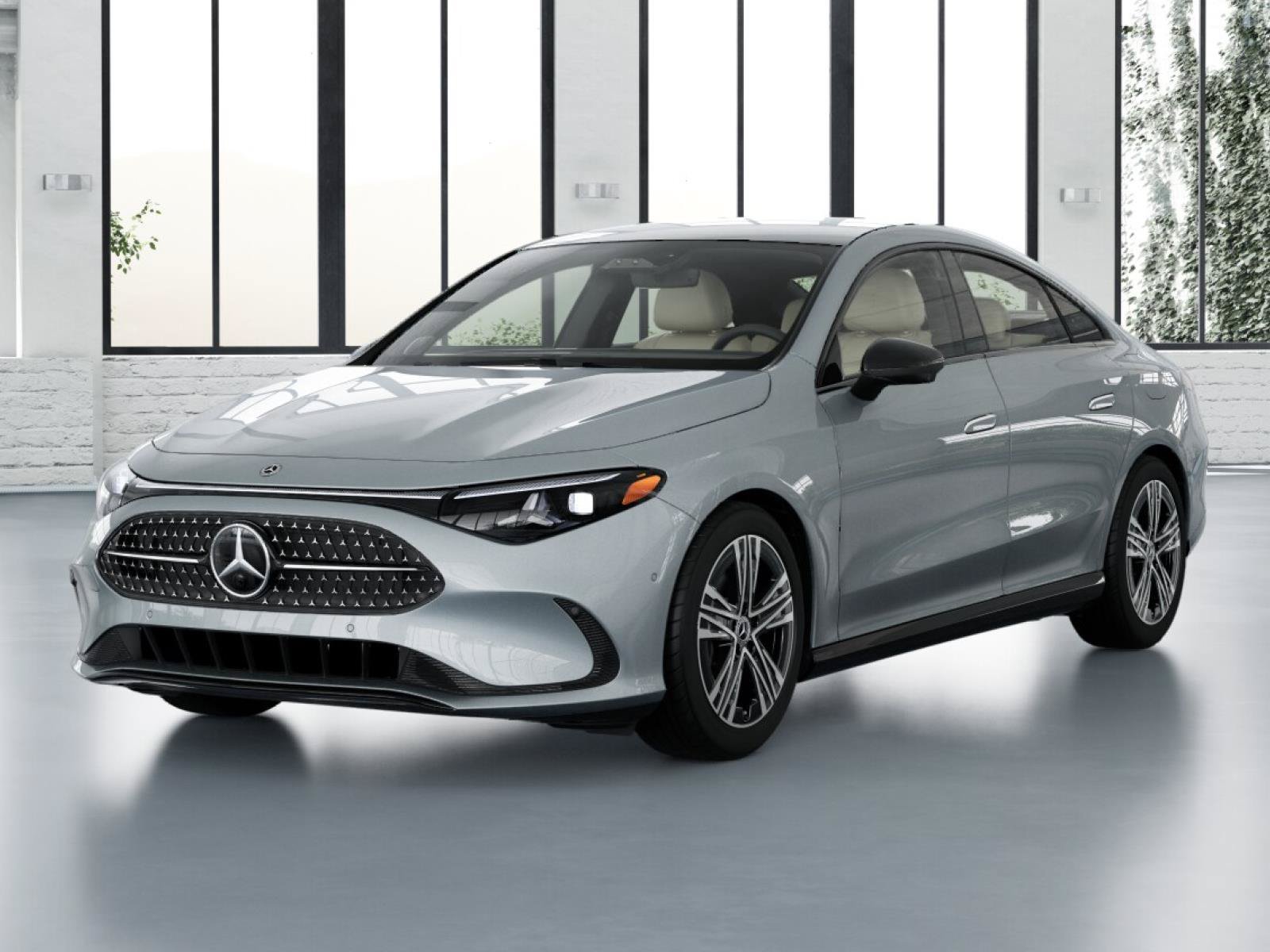 2027 Mercedes-Benz CLA