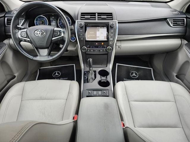 Used 2015 Gray Toyota XLE image 13
