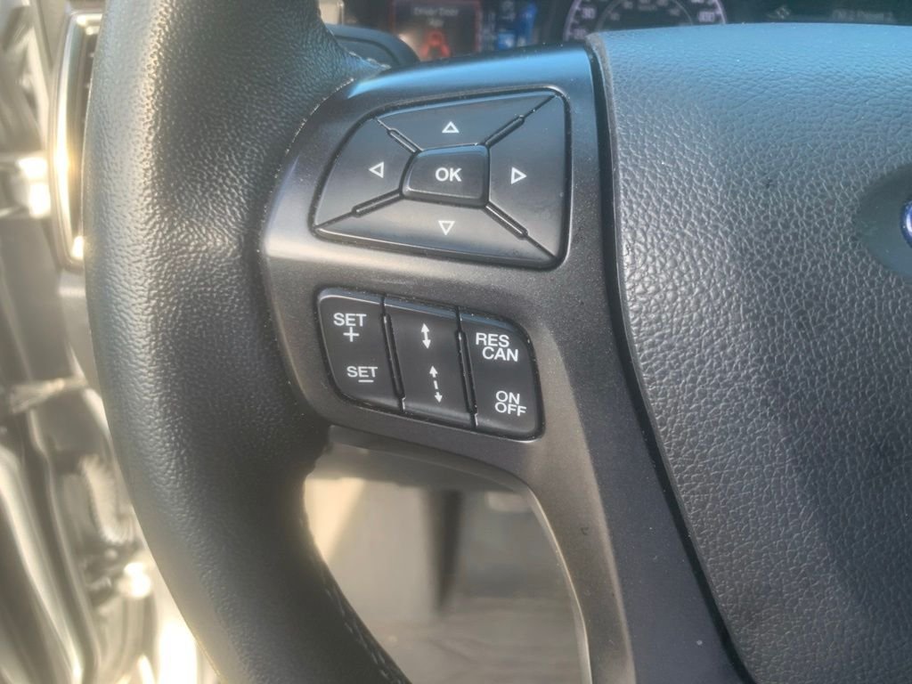 Used 2021 Silver Ford Lariat image 14