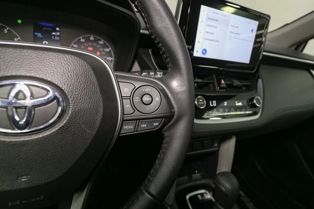 Used 2024 Beige Toyota LE image 27