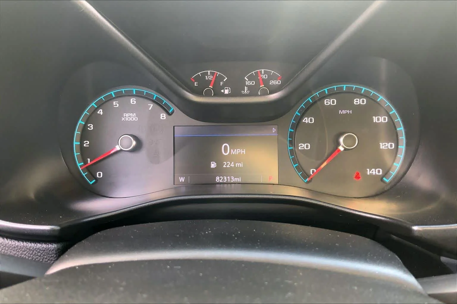 Used 2021 Bright Blue Metallic Chevrolet 4WD Z71 image 26