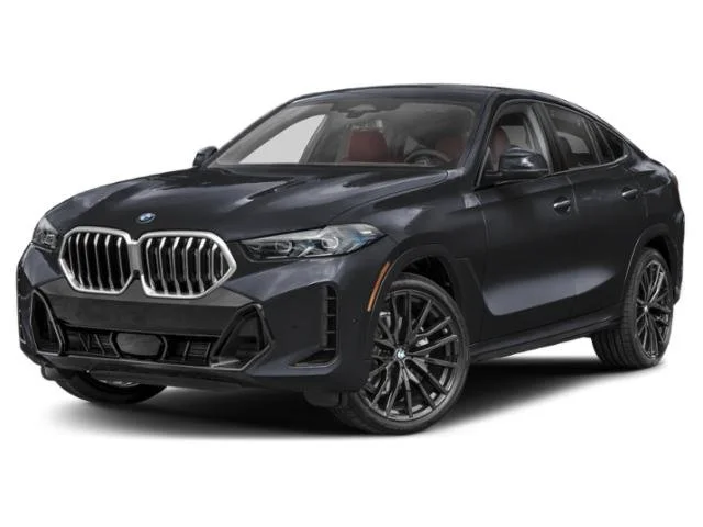 2027 BMW X6 M60i's photo