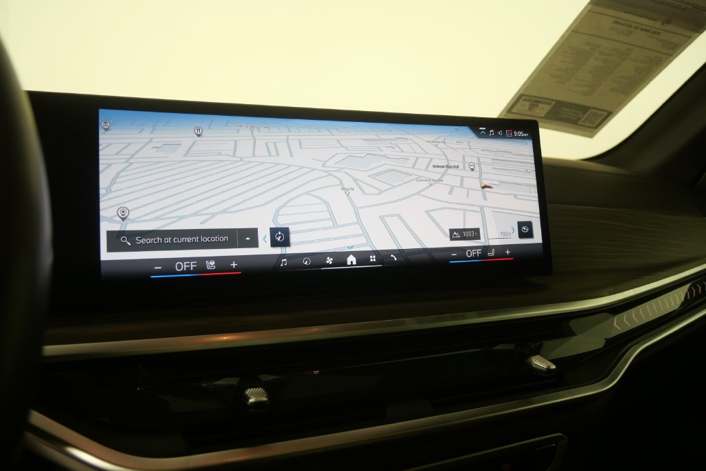 Certified Used 2026 Carbon Black Metallic BMW xDrive40i image 23