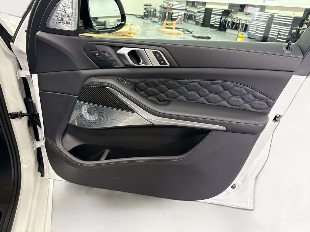 New 2026 Alpine White BMW Competition image 24