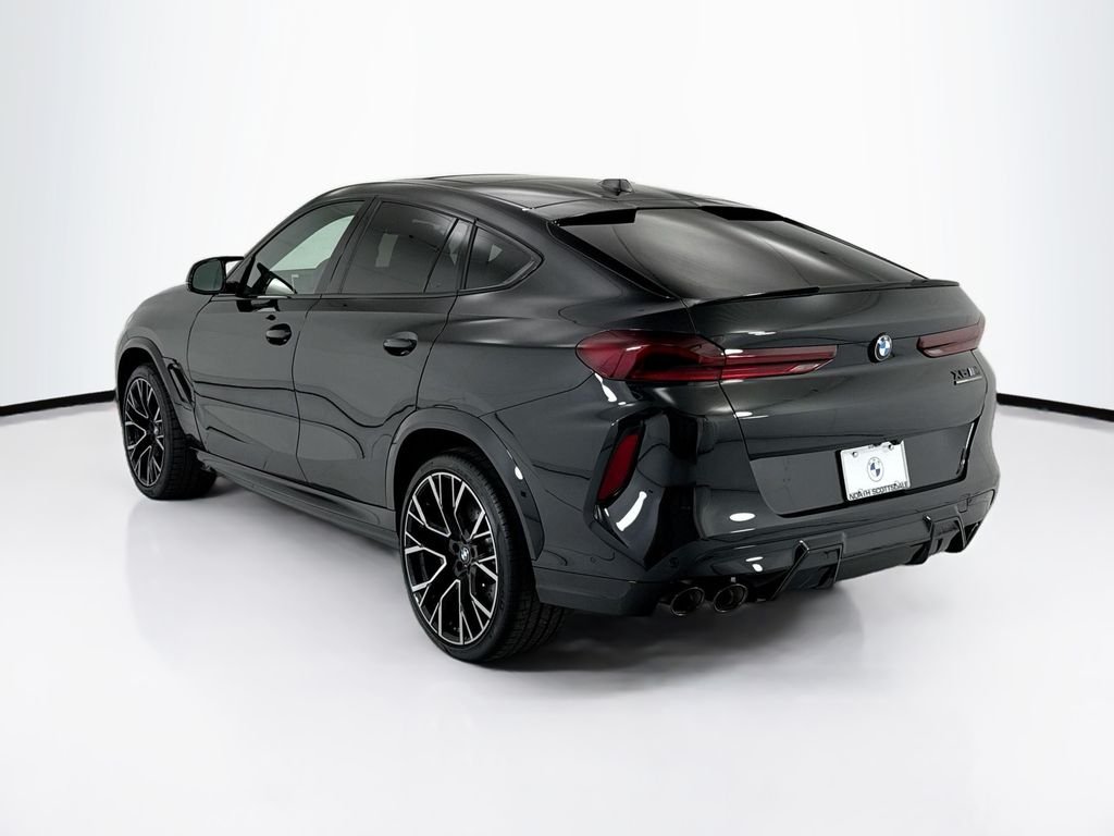 New 2027 Black Sapphire Metallic BMW Competition image 7