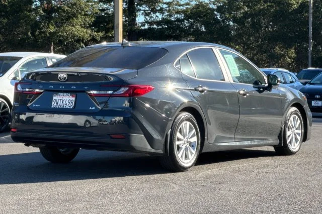 Certified Used 2026  Toyota LE image 4