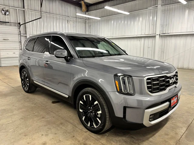 2023 Kia Telluride SX