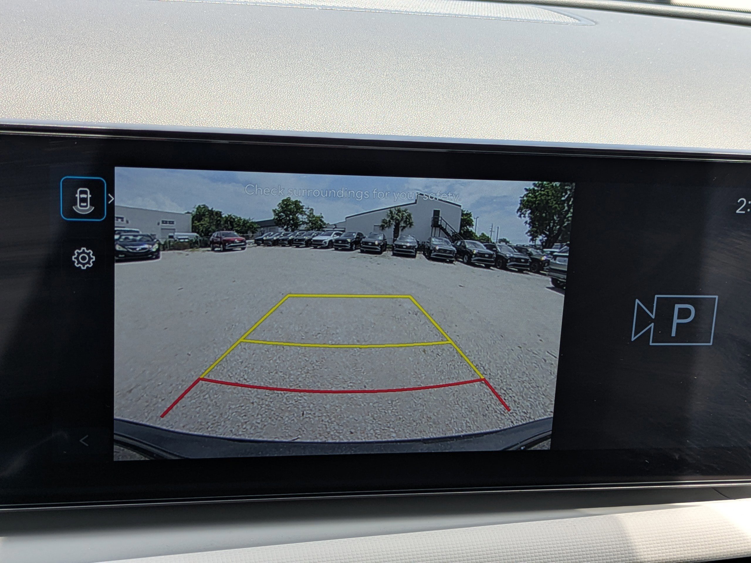New 2026 Amazon Gray Hyundai SEL Convenience image 19