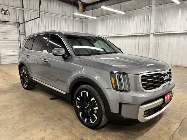 2023 Kia Telluride SX