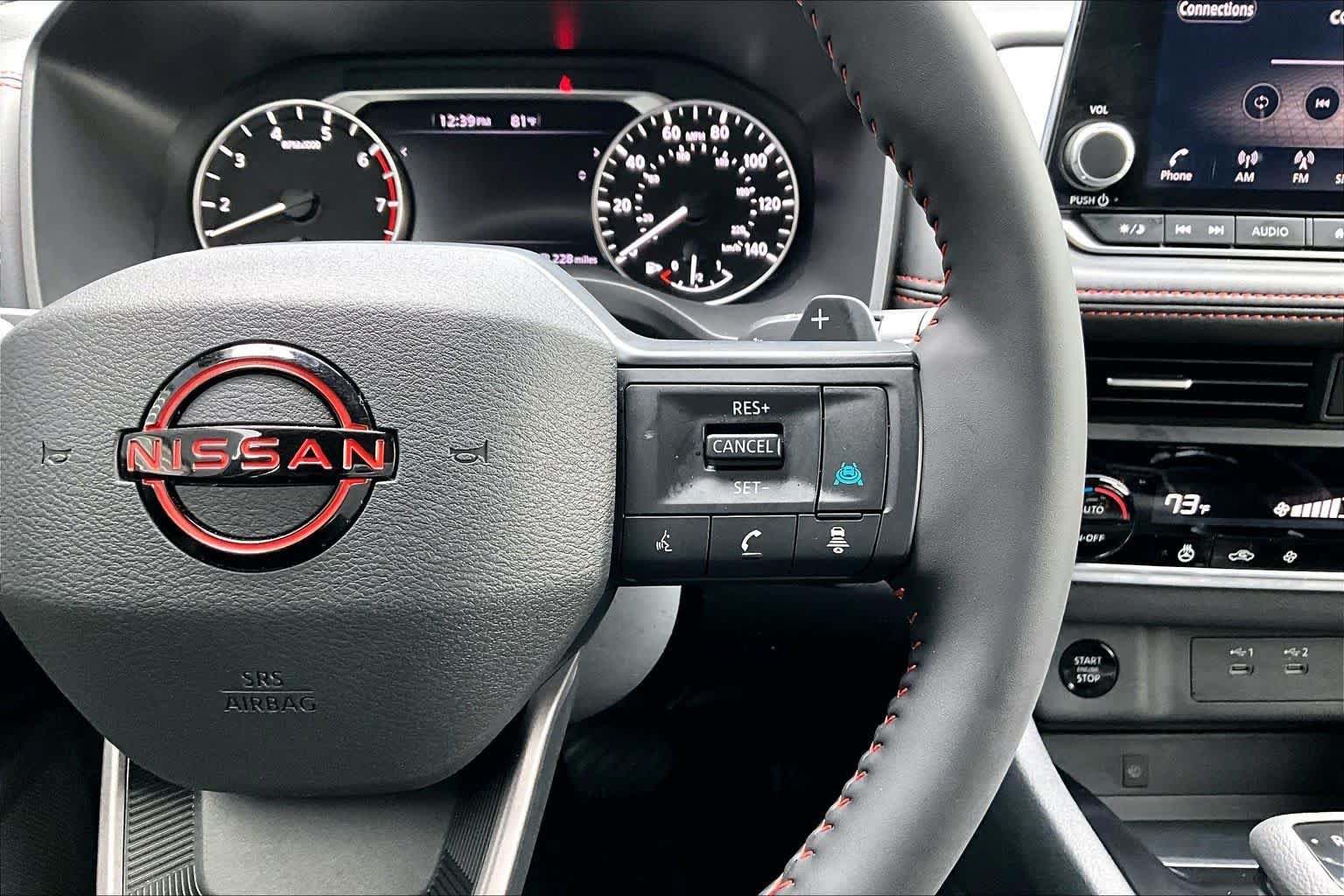 Used 2026 Gun Metallic Nissan SV image 24