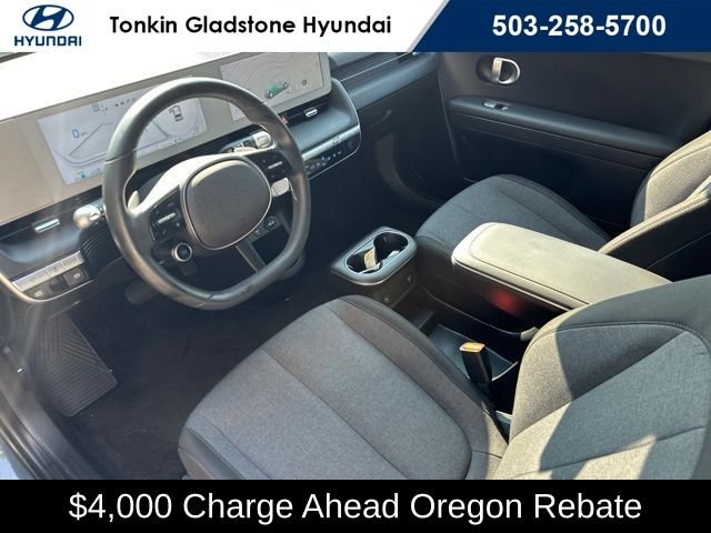 Certified Used 2024 Teal Hyundai SE image 13