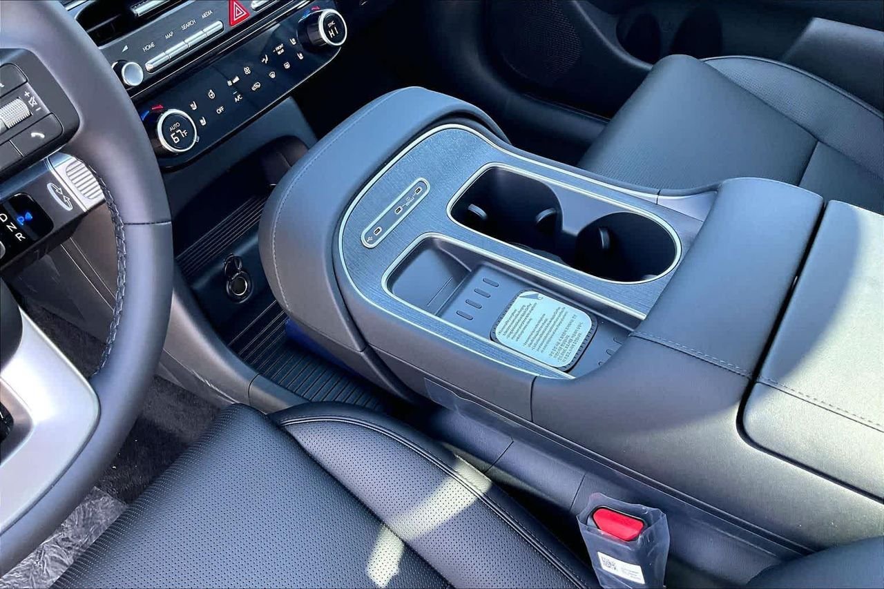 New 2026 Ecotronic Gray Pearl Hyundai Limited image 7