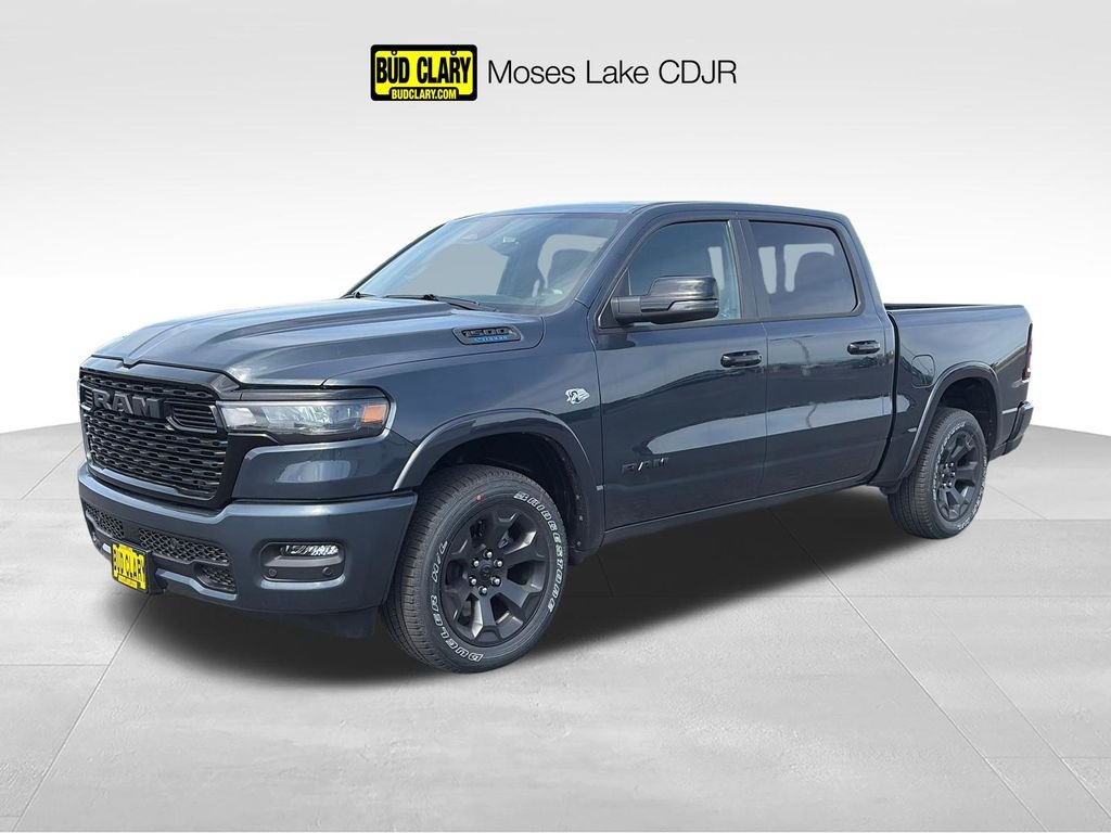 2026 RAM 1500 Big Horn/Lone Star 4x4 Crew Cab 5'7's photo