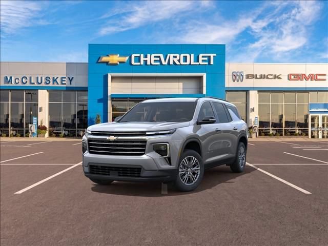 2026 Chevrolet Traverse LT - Photo 8