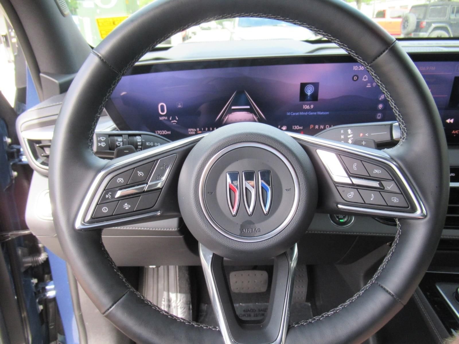 Used 2026 Blue Buick Preferred image 24