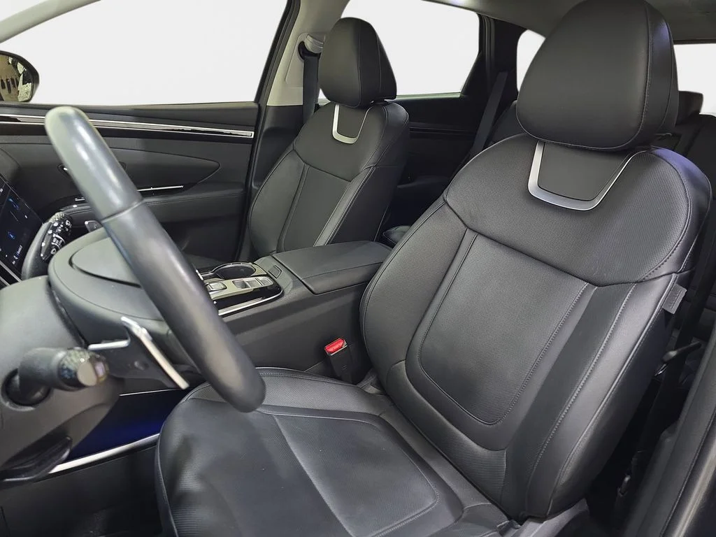 Used 2022 Gray Hyundai Limited image 18